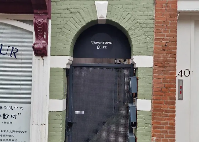 Downtown Appartement Den Haag