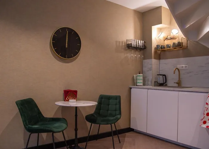 Downtown Appartement