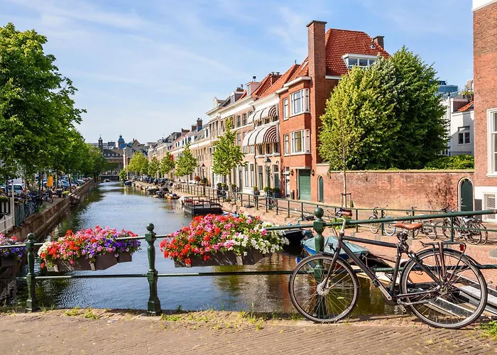 Downtown Appartement Den Haag