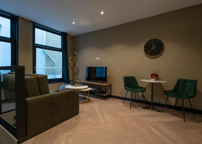 Appartement Downtown Den Haag