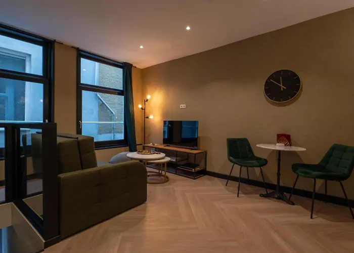 Appartement Downtown Den Haag