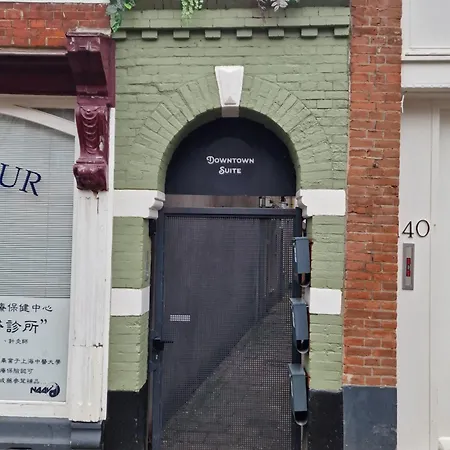 Downtown Apartman Hága