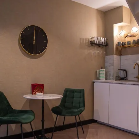 Downtown Apartment