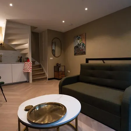 Downtown Apartman Hága