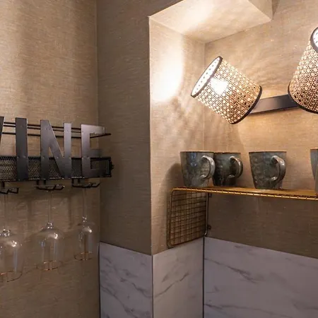 アパート Downtown デン・ハーグ