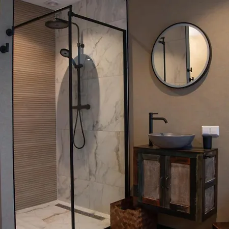 Apartman Downtown Hága