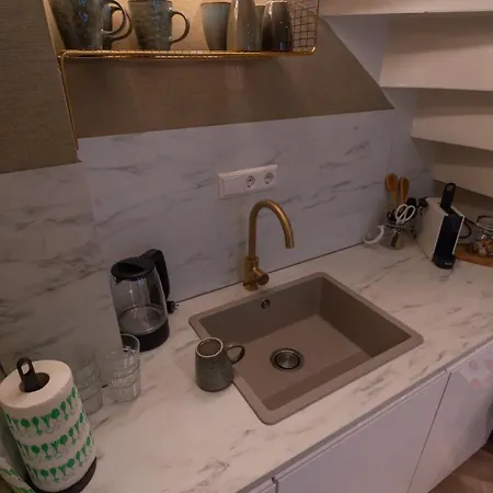 Downtown Apartman Hága