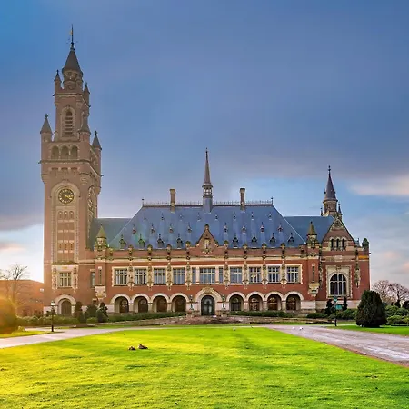 Downtown Apartman Hága