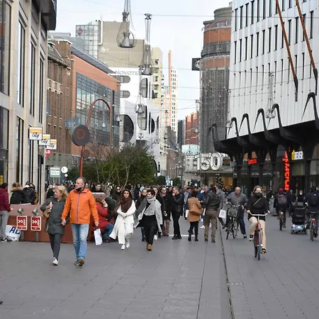 Downtown Lägenhet