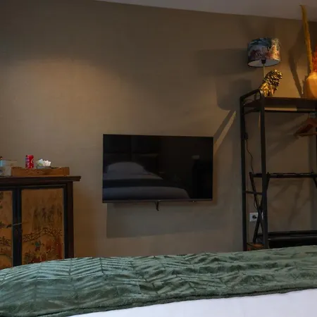 Downtown Apartman Hága