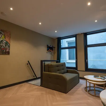 Downtown Apartman Hága