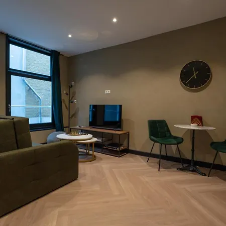 Apartman Downtown Hága