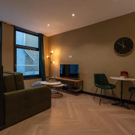 Apartman Downtown Hága