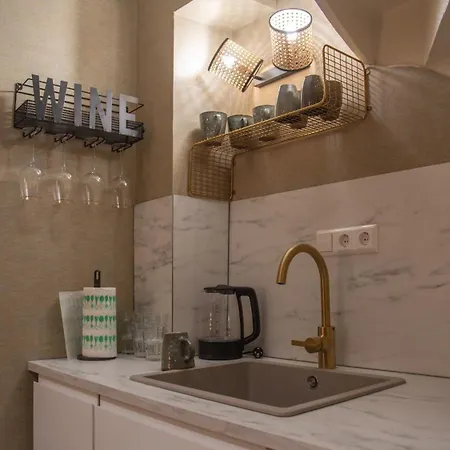 Downtown Apartment