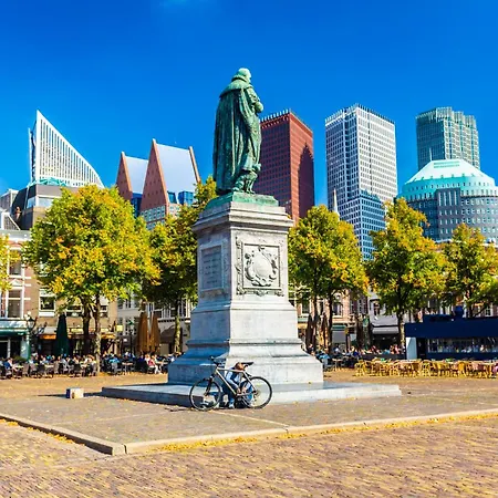 Downtown The Hague