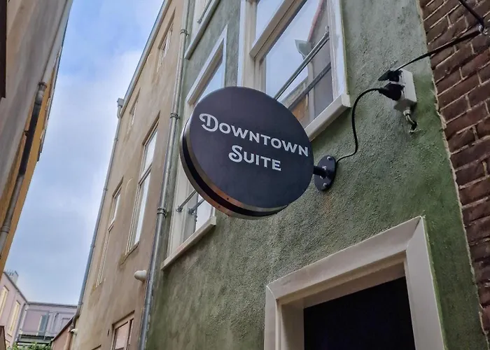 Apartment Downtown *