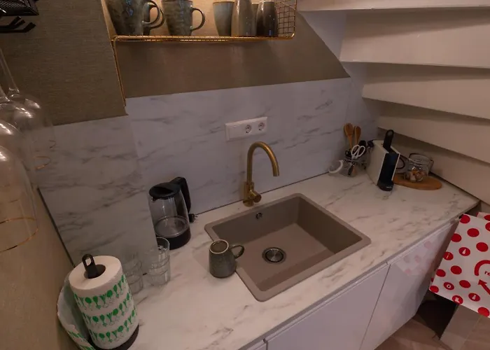 Downtown Apartment Den Haag