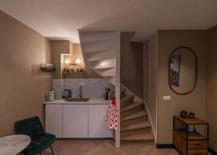 Apartment Downtown Den Haag