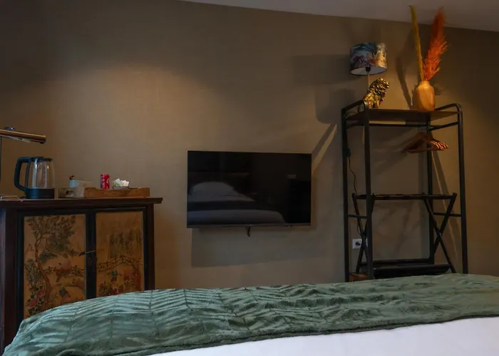 Downtown Apartment Den Haag